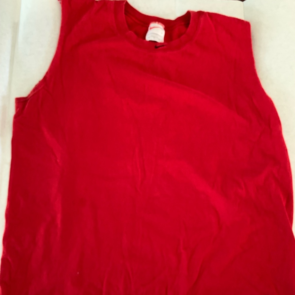 Nike Sleeveless Basketball shirt
